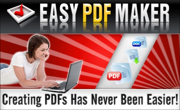 Product picture Easy pdf maker