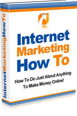 Product picture Internet marketing newbies, work from home  professional