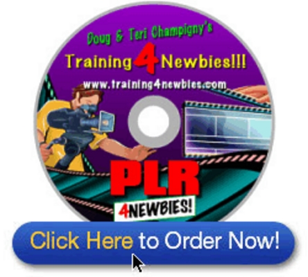 Product picture PLR For Newbies Videos!