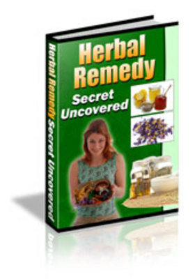 Product picture Herbal Remedy secret